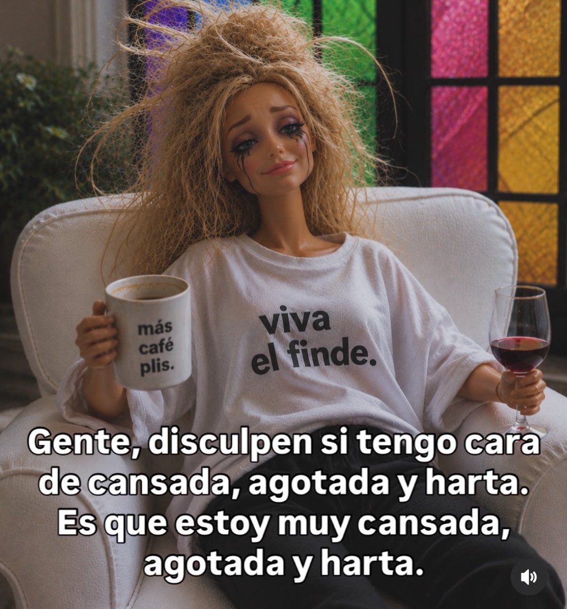 ahorraconana's tweet photo. Llega el Viernes y…🤣 https://t.co/zHTg2jhvdc