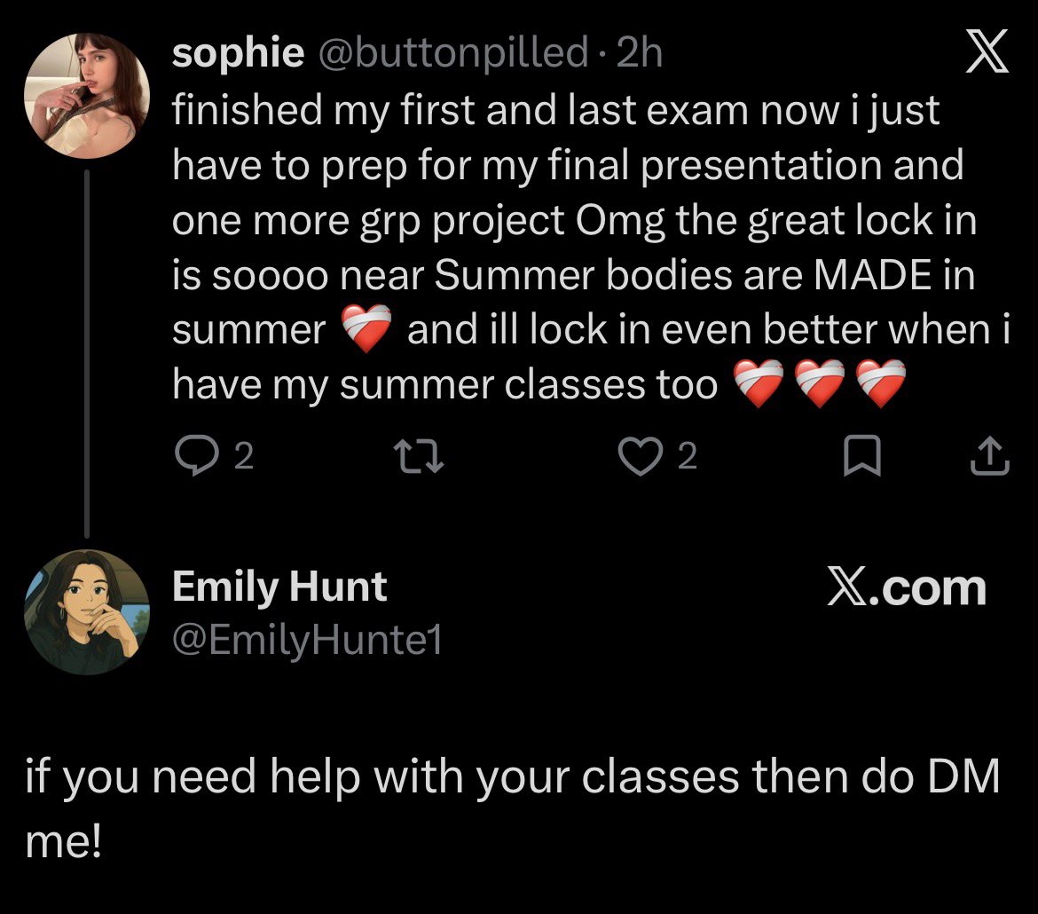 sophie tweet media
