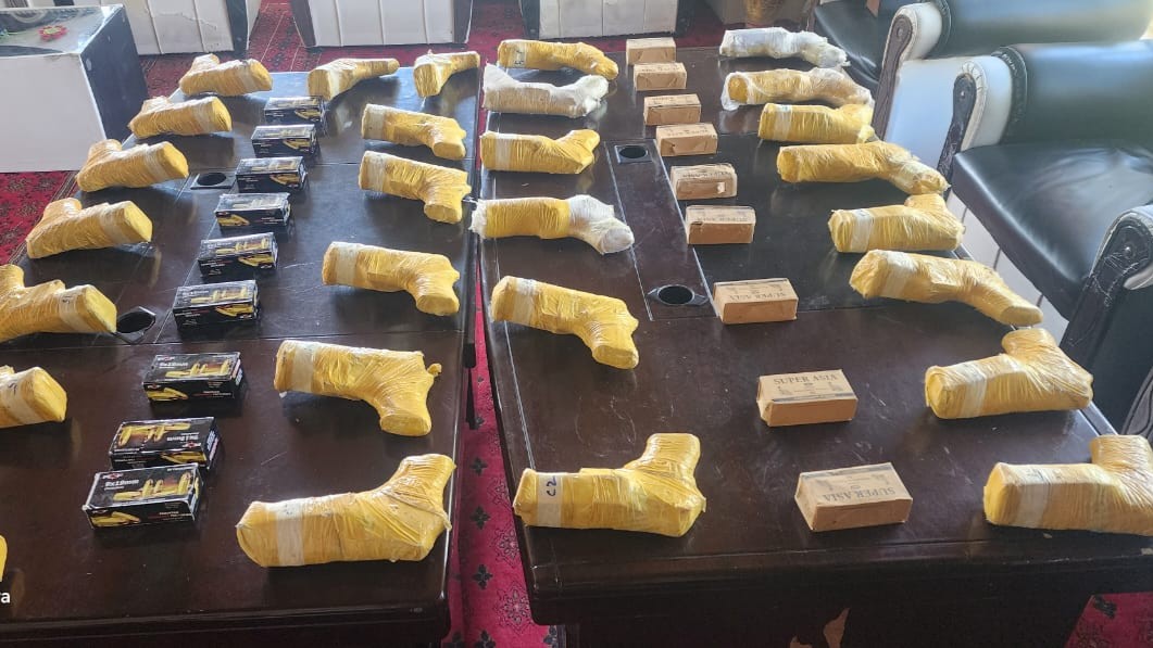 Afghanistan Defense tweet media
