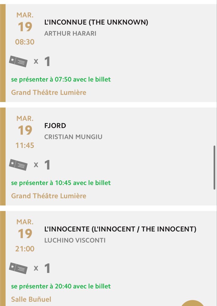 ️️oscar @ cannes tweet media