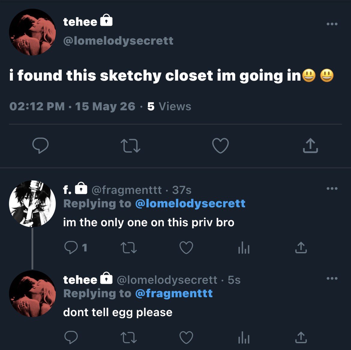 🪻🌻 ; kaydenn tweet media