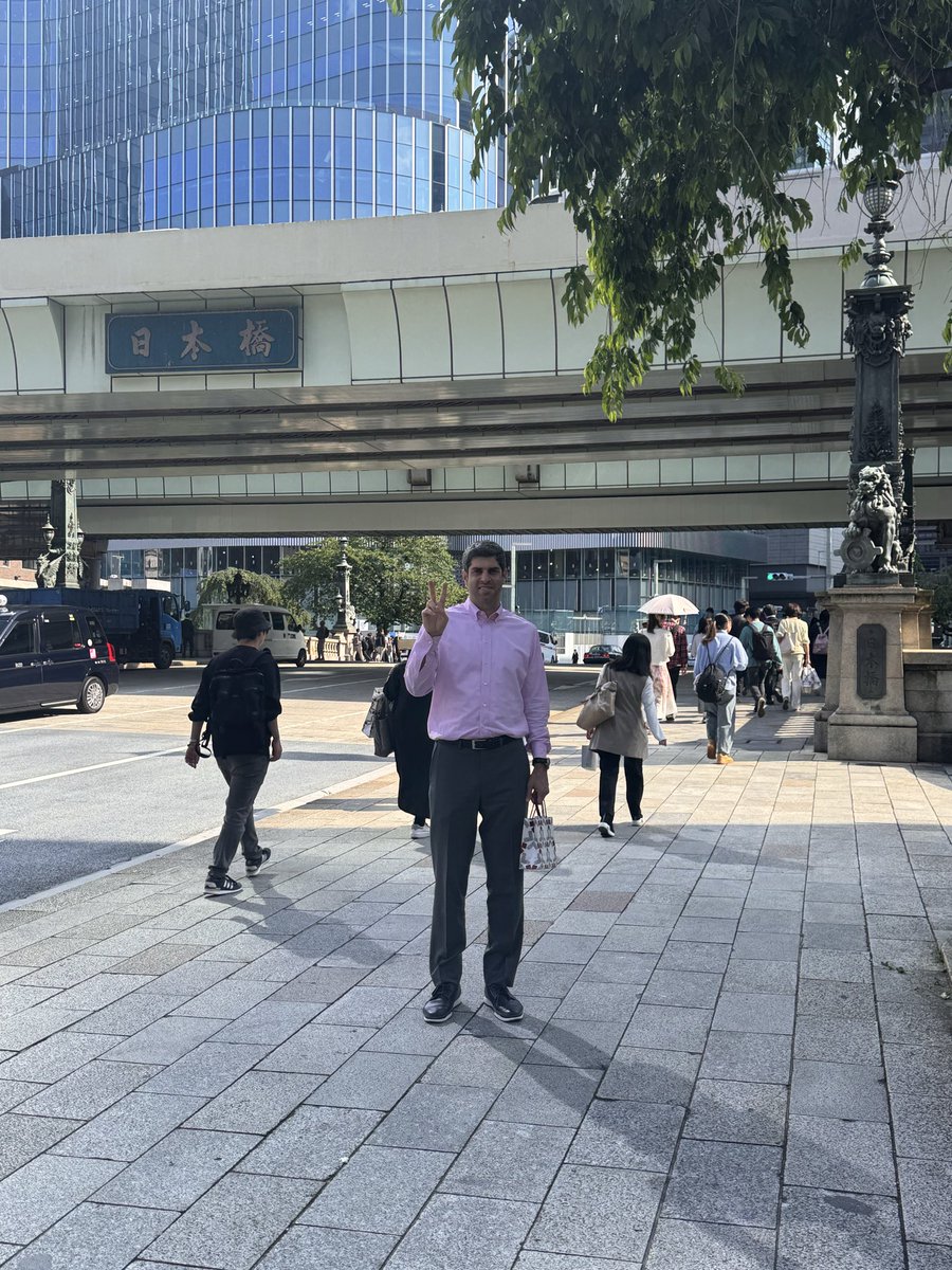 ティムラズ・レジャバ駐日ジョージア大使 tweet media