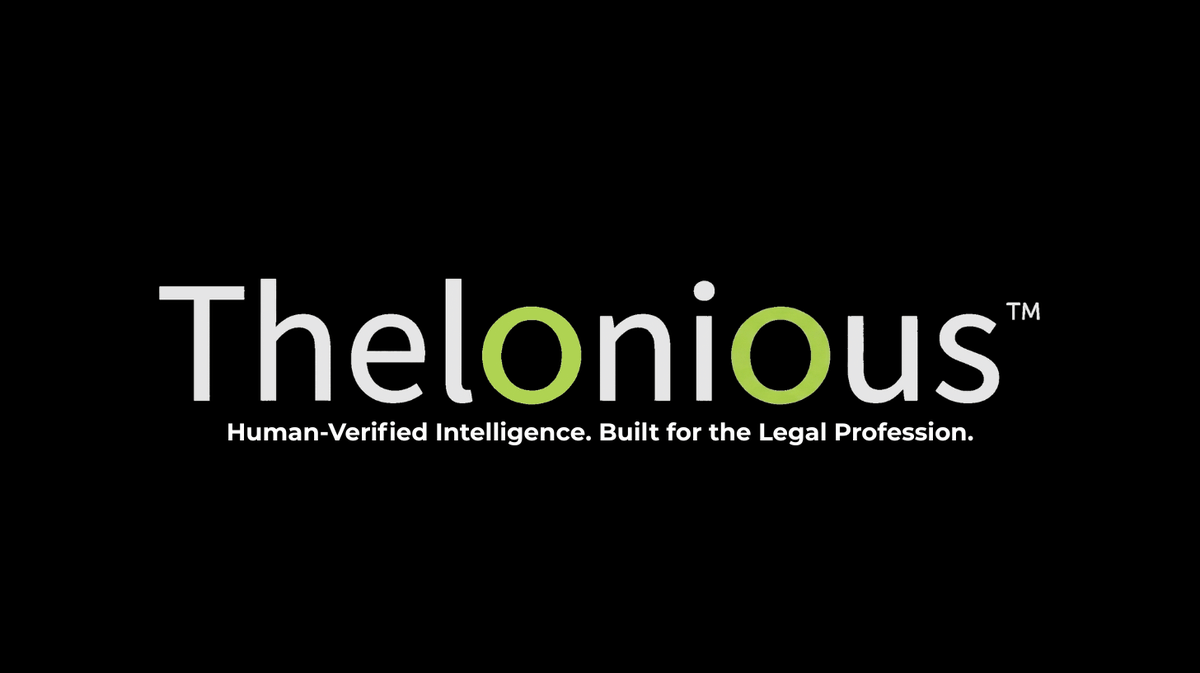 TheloniousAI's tweet photo. Honest question for lawyers and legal teams

How are you currently keeping up with AI regulation?
  
Manual research? newsletters?  a platform? I'm not!

We built Thelonious to solve this exact problem and we want to know if we got it right

#LegalTech #AILaw #AIPolicy https://t.co/02Oeg3HQoS