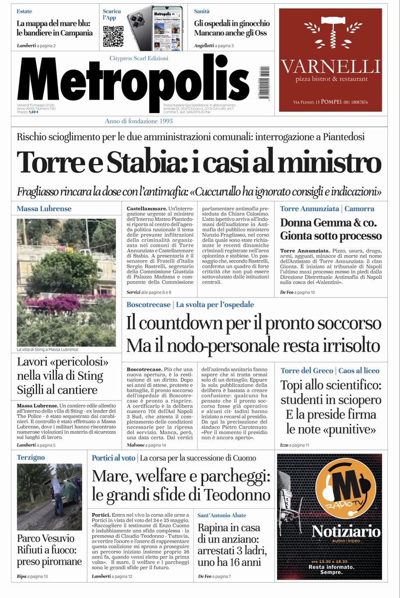 Metropolis tweet media