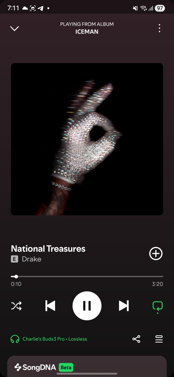ChazCS2's tweet photo. @Drake I need Iceman on vinyl asap, this cover is collllddddd https://t.co/feR1iPjk4Q