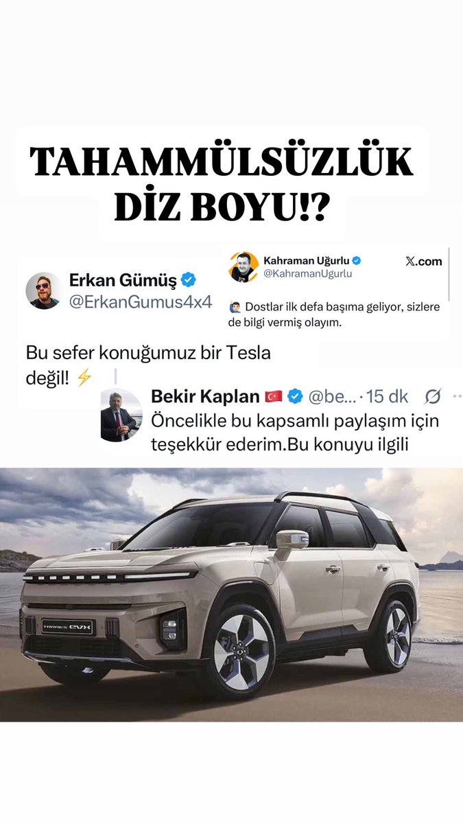 Otomobilin Efendisi 🇹🇷 tweet media