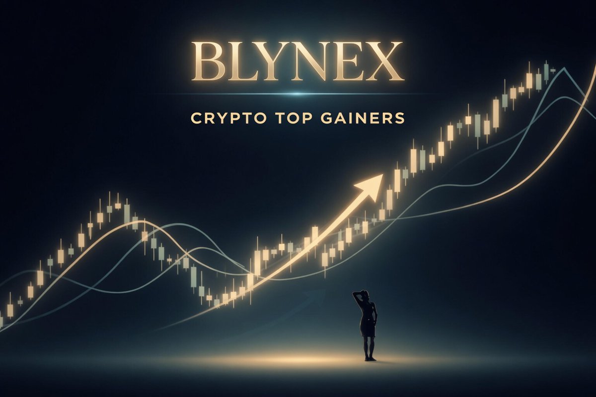 Blynex Exchange tweet media