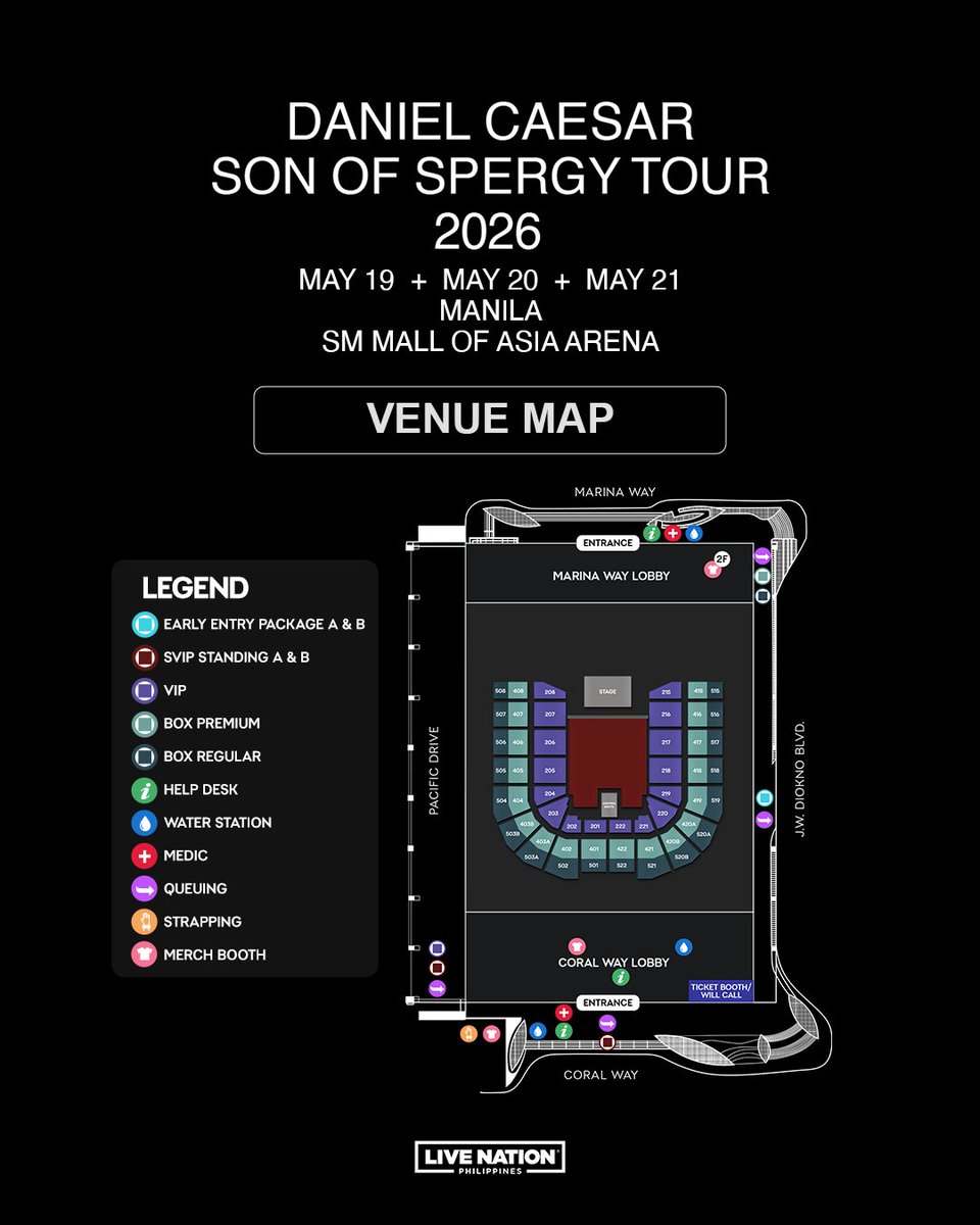 Live Nation PH tweet media