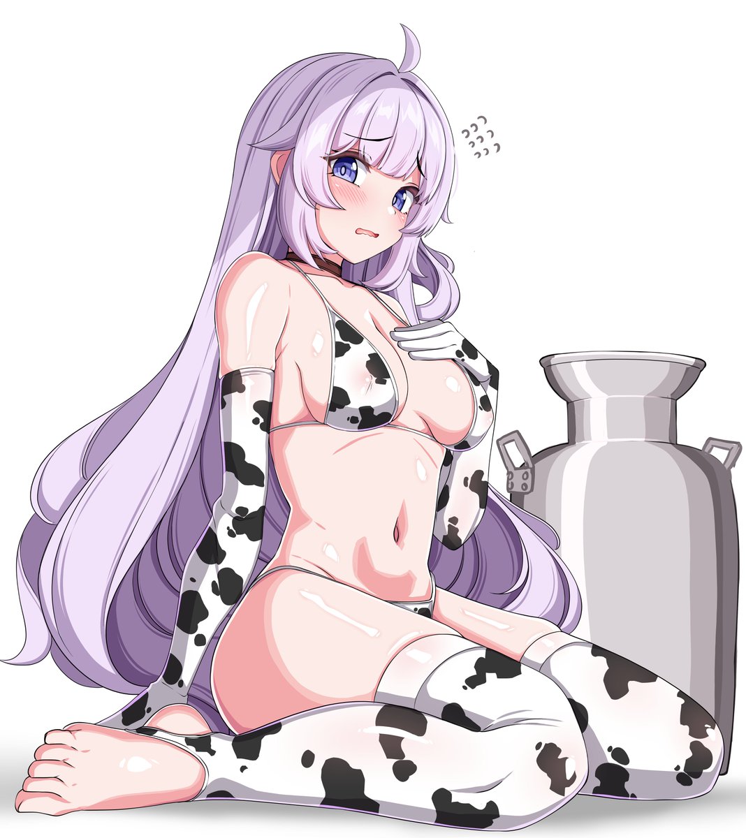 牛ユニコ 
