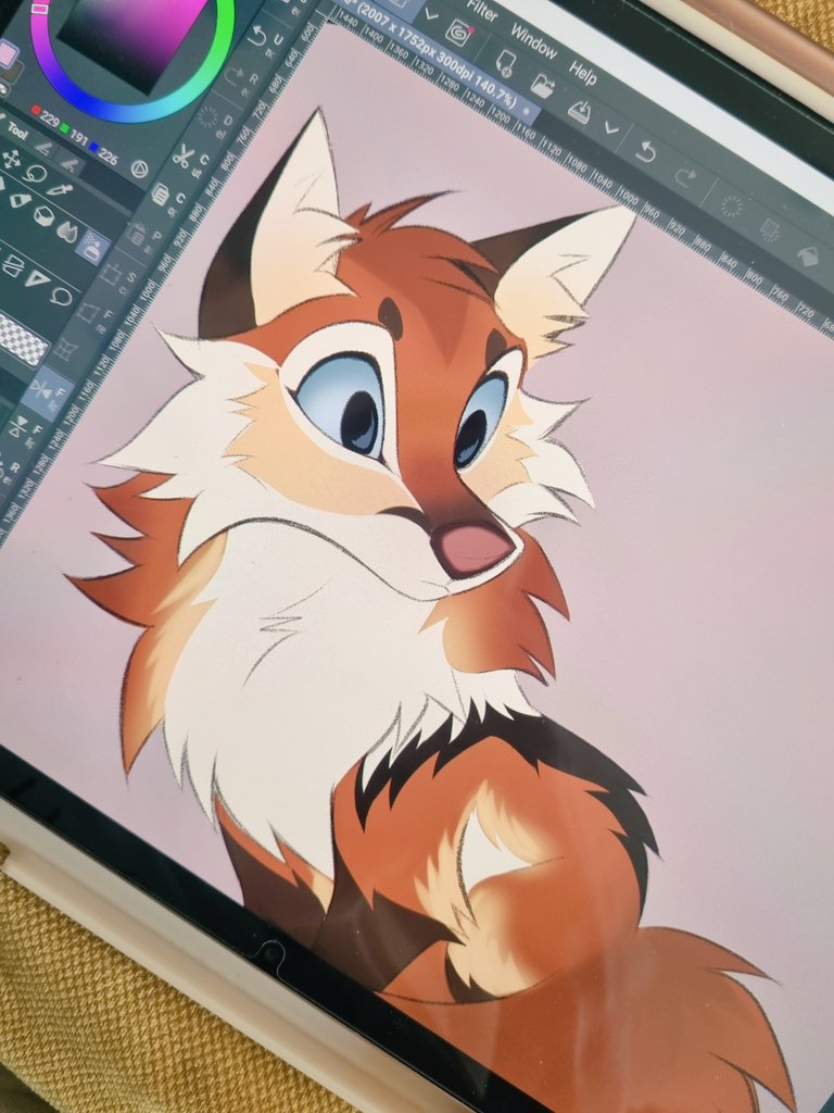 Aerofistashka💫 (COMMS OPEN!) tweet media