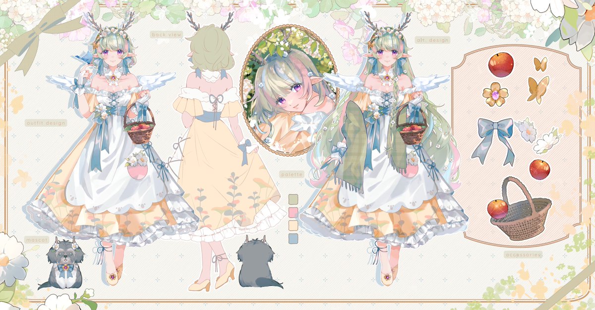 Mii 🌸💌 Partner Plus Push!! 📌 tweet media