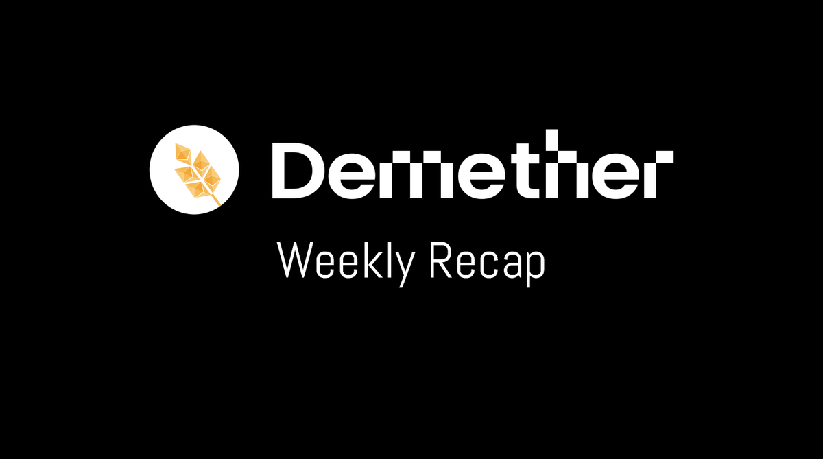 Demether tweet media