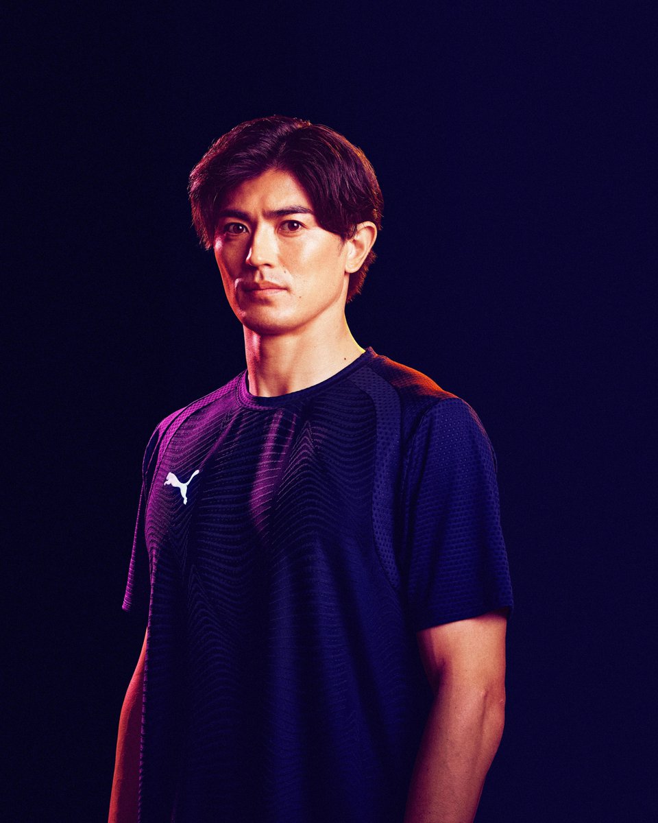 PUMA JAPAN tweet media