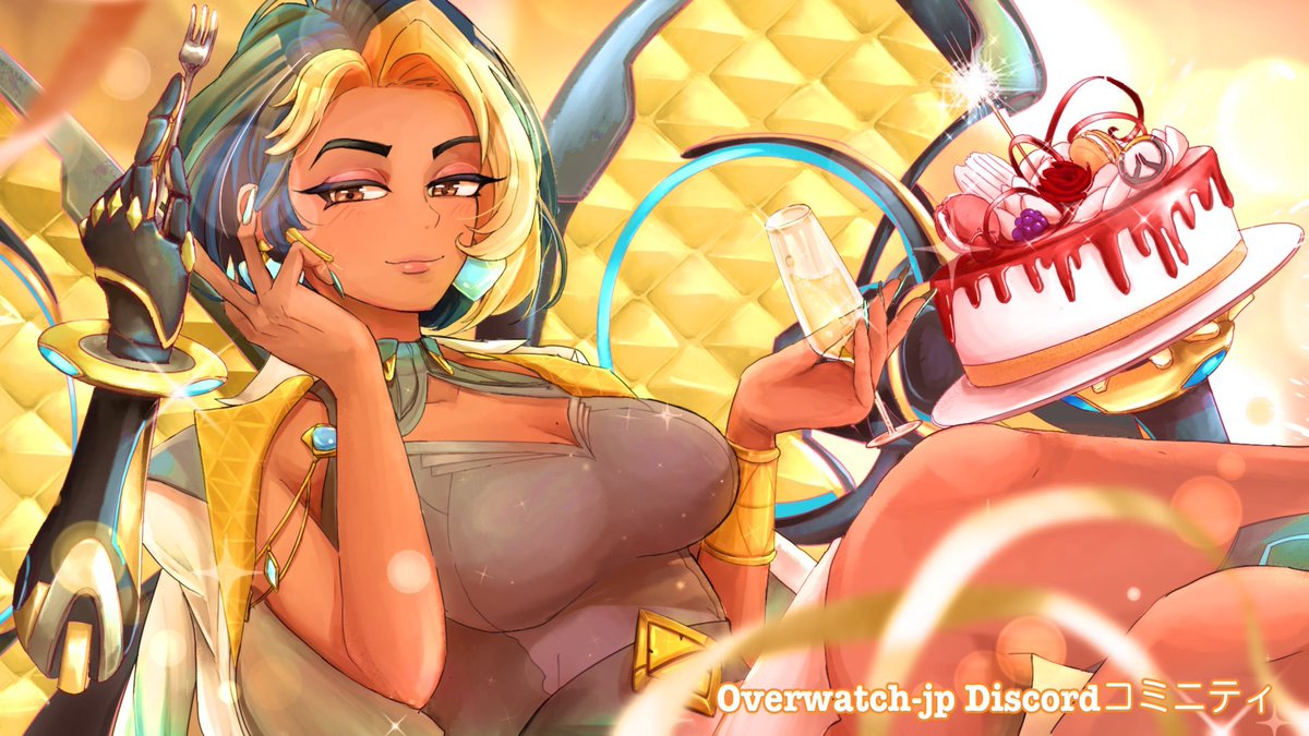 Overwatch-JP Discord コミュニティ tweet media