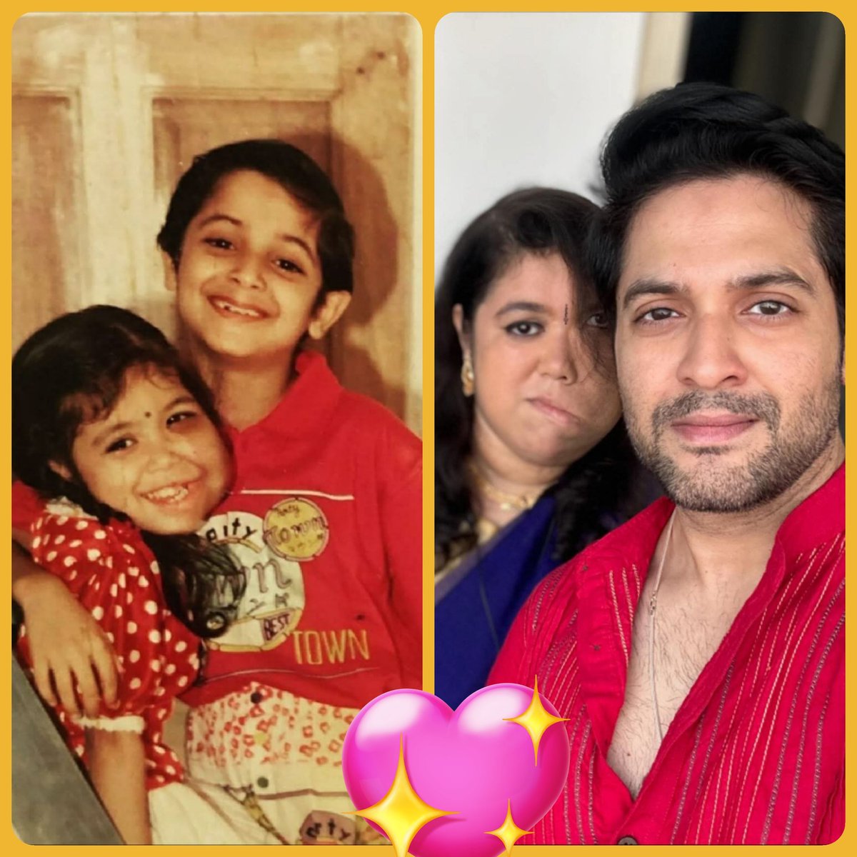 2025duttarima's tweet photo. HAPPY BIRTHDAY Megha didi🎂🎊💕💕Many Many happy returns of the day
Keep smiling 😊💕💕
All my love &amp; best wishes ❤❤ 
@VikramChatterje 💕 https://t.co/qq6uN85LvC
