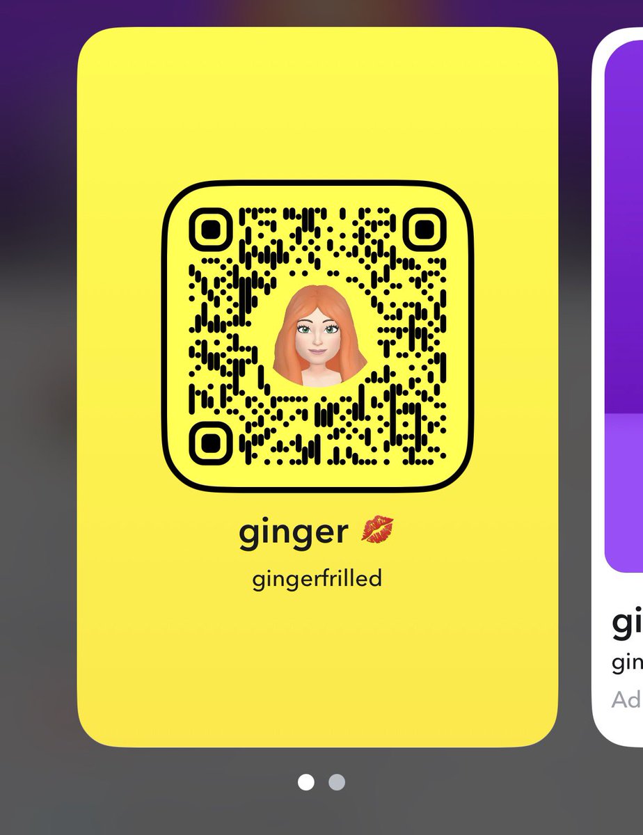 ginger tweet media