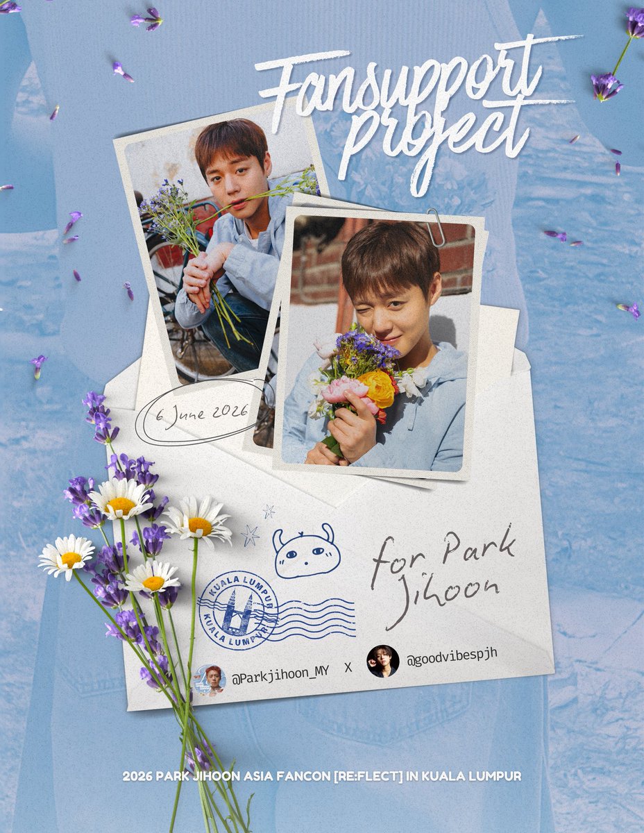 PARK JIHOON MY 🇲🇾 tweet media