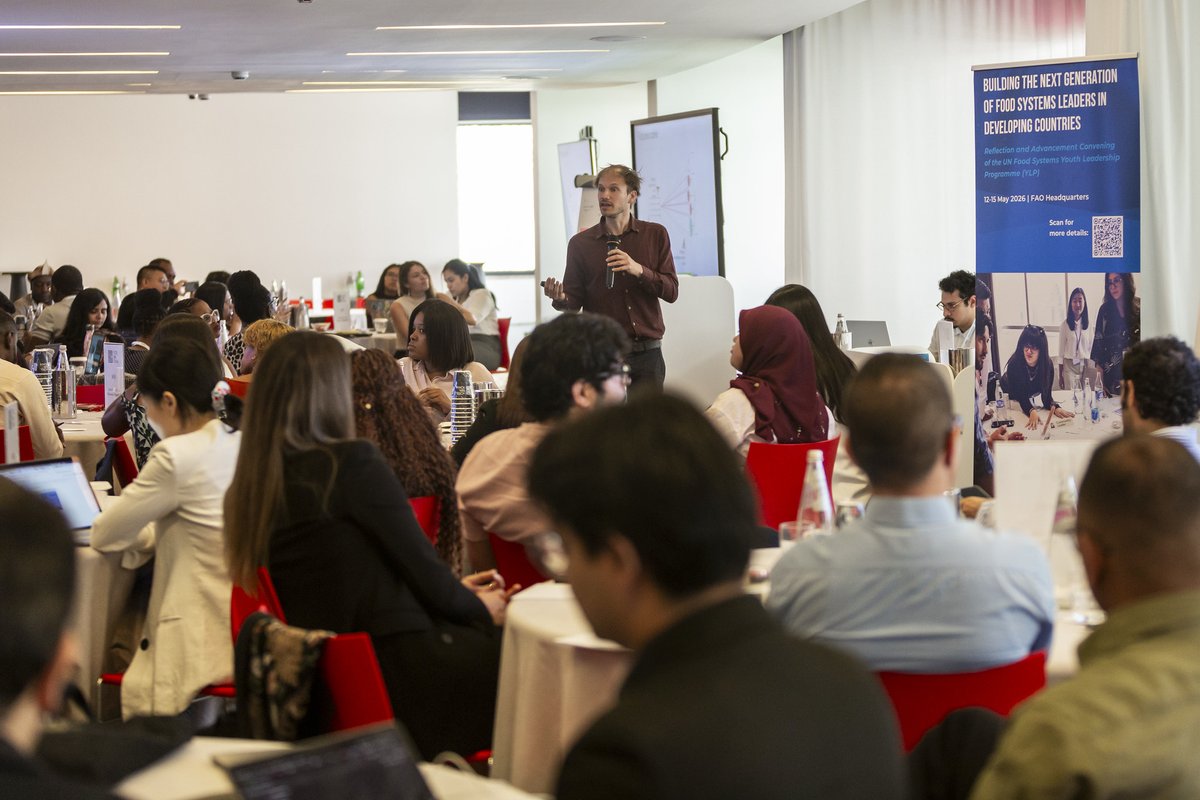 UN Food Systems Coordination Hub tweet media