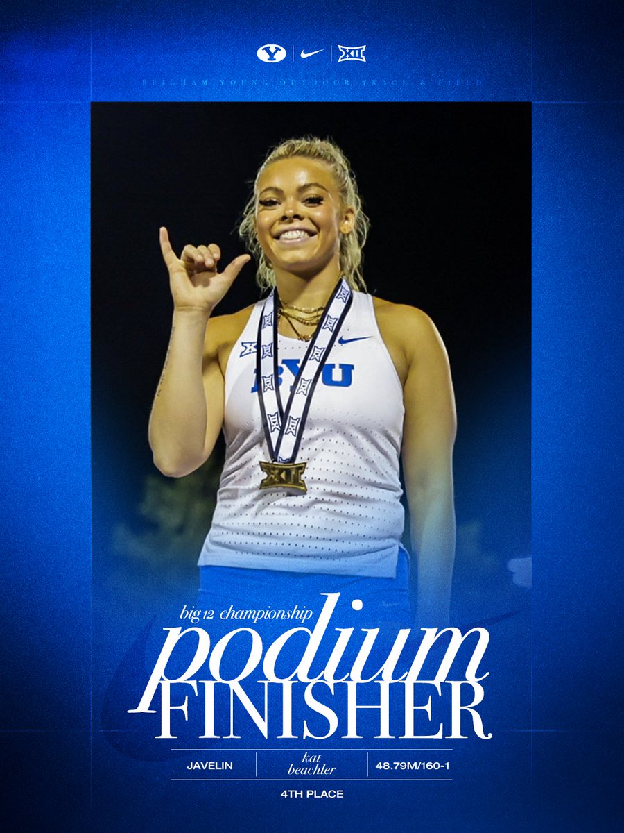 BYU Track & Field/Cross Country tweet media