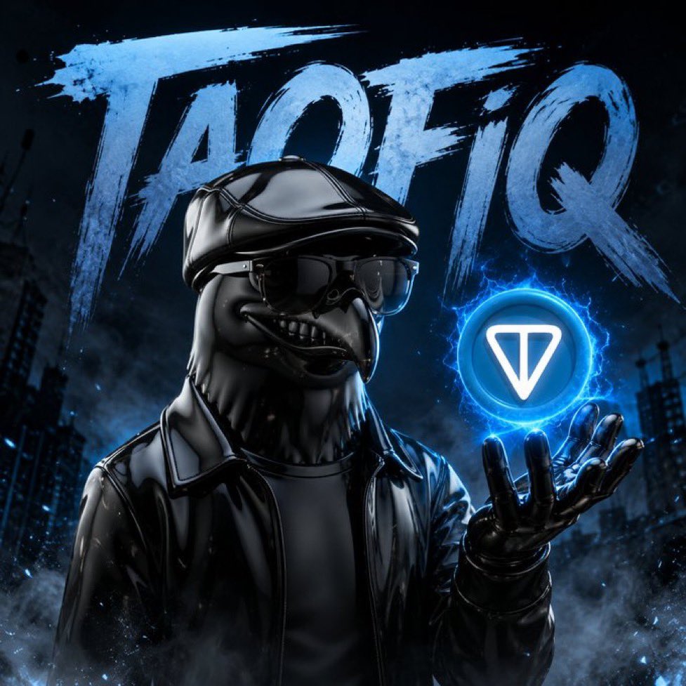 TAOFIQ tweet media
