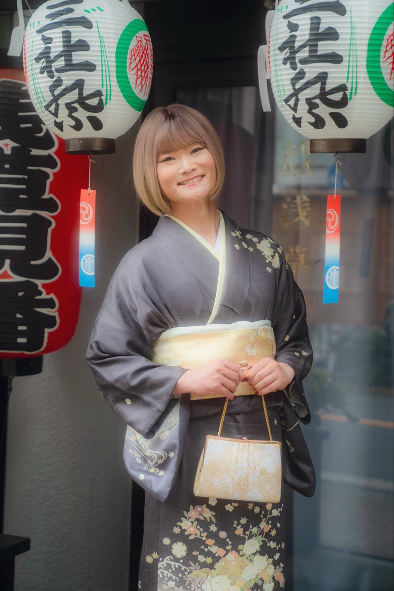 with けいこ tweet media
