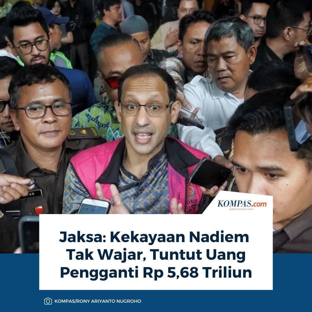 Kompas.com tweet media