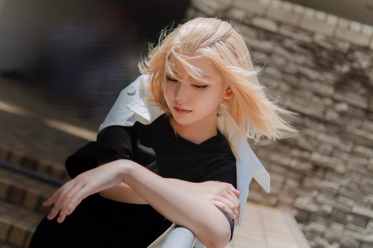 shizuku___cos's tweet photo. ⚠︎cosplay tkrv 🌾

                               陽の中

 📸➡️@momo_shutter 

 #アコスタ池袋 https://t.co/rlJsbT19fS