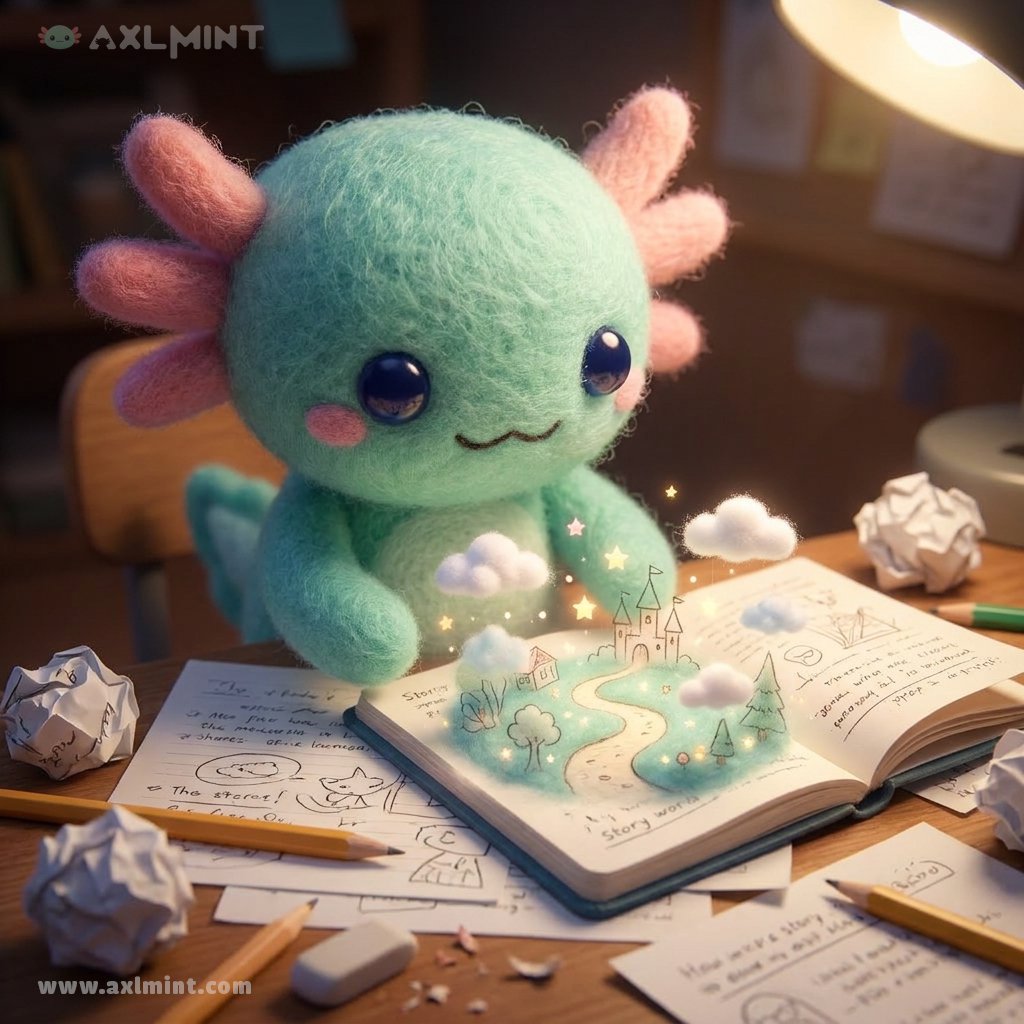 Axl from axlmint.com tweet media