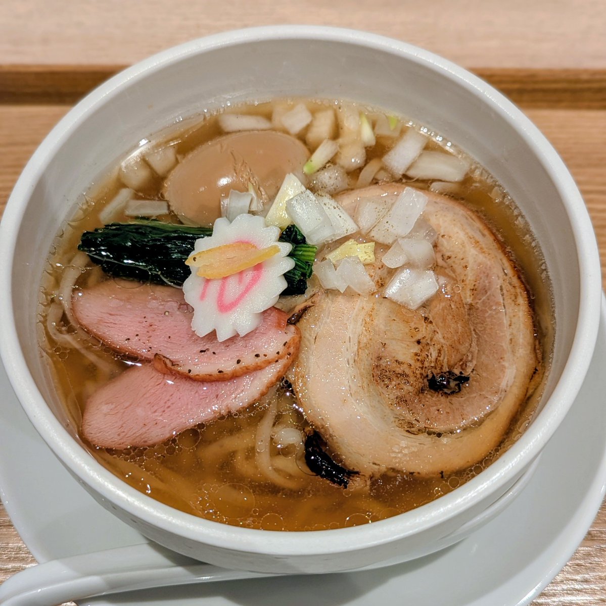 ラーメン 【ひ◎み】 モントキアラのENISHI 縁さんが1日限定20杯で麻婆豆腐ラーメンを始め