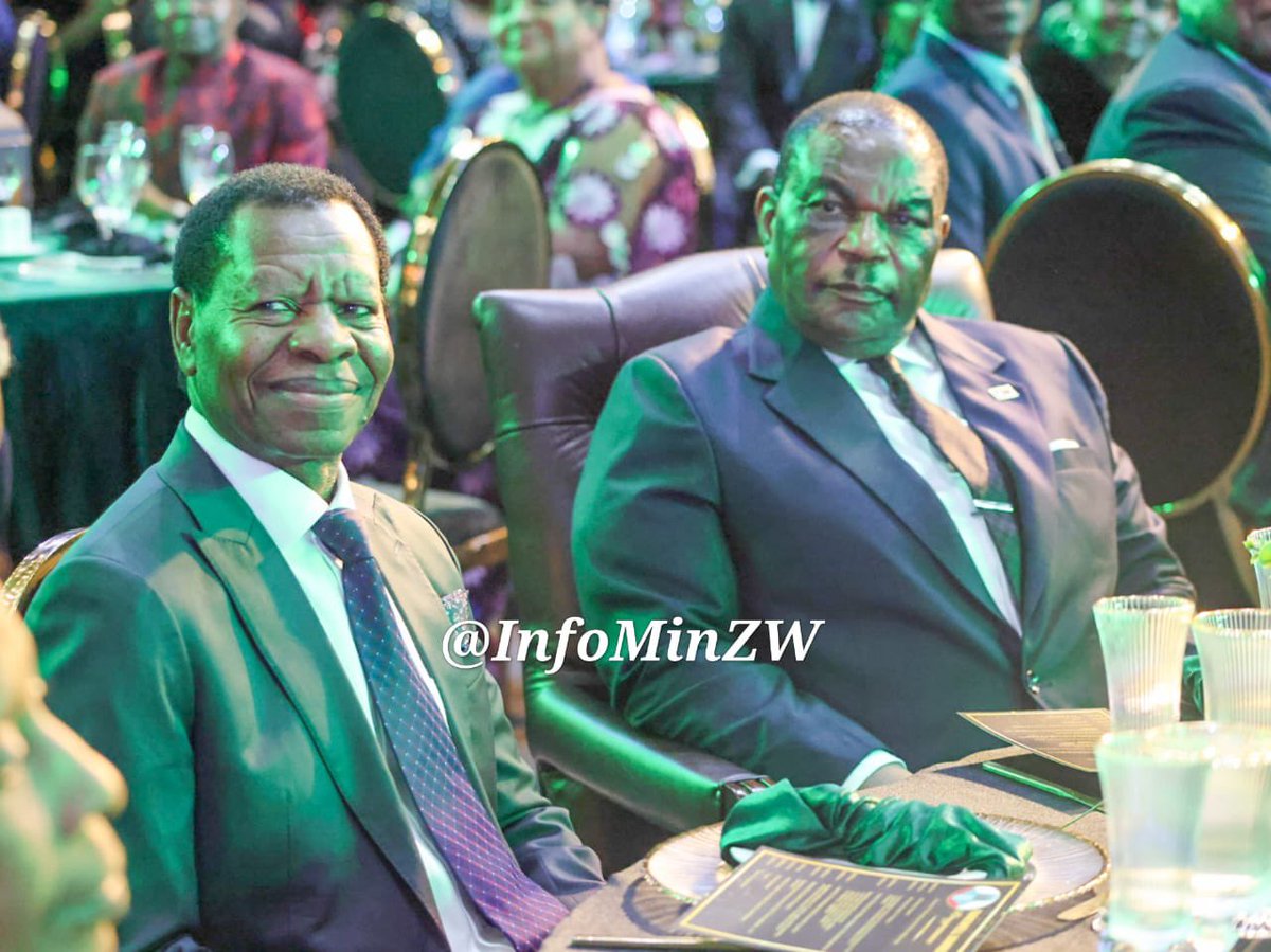 C. H. MUKUNGUNUGWA tweet media