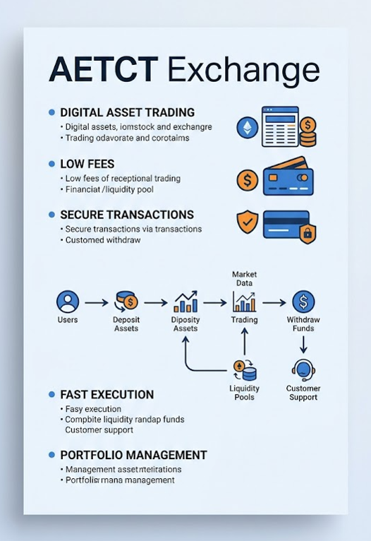 AETCT Exchange tweet media