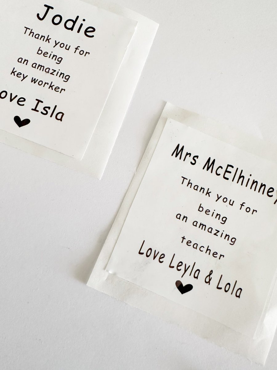 Bags of Favours tweet media
