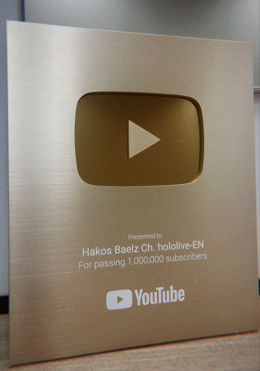Hakos Baelz🎲holoEN tweet media