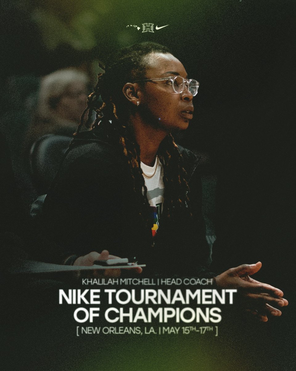 Hawai‘i Women's Basketball tweet media