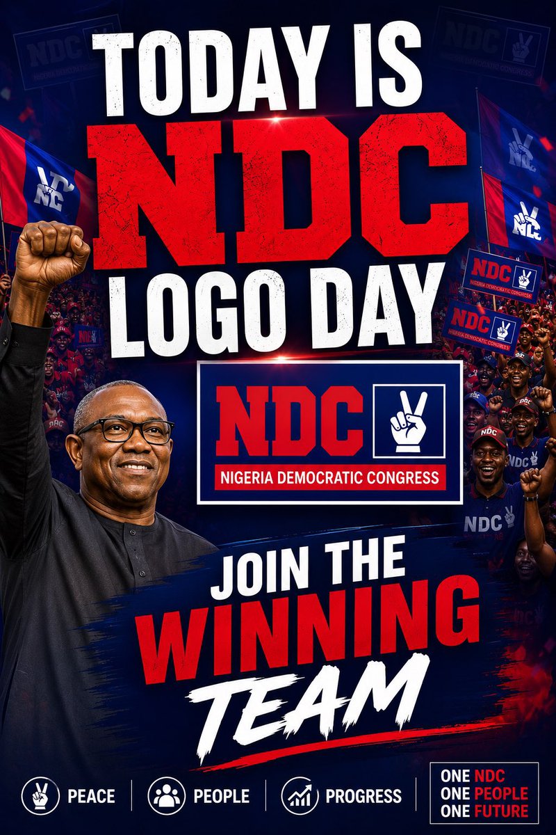 Peter Obi Grassroots Mobilization. tweet media