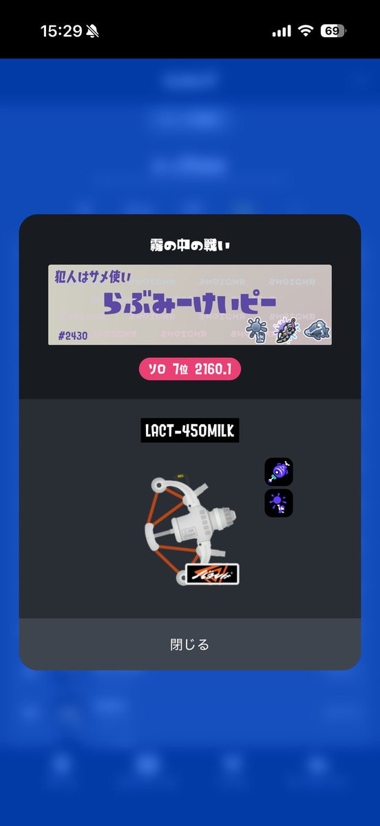 けいピー tweet media