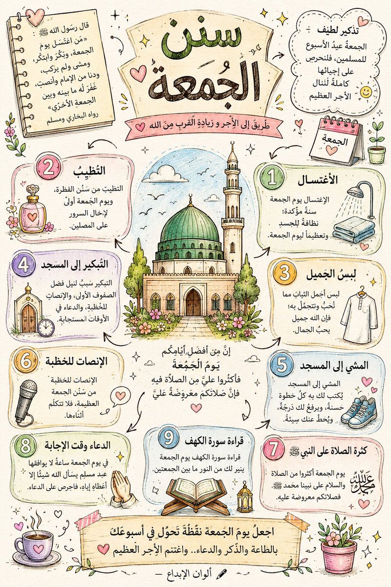 ألوان الإبداع tweet media