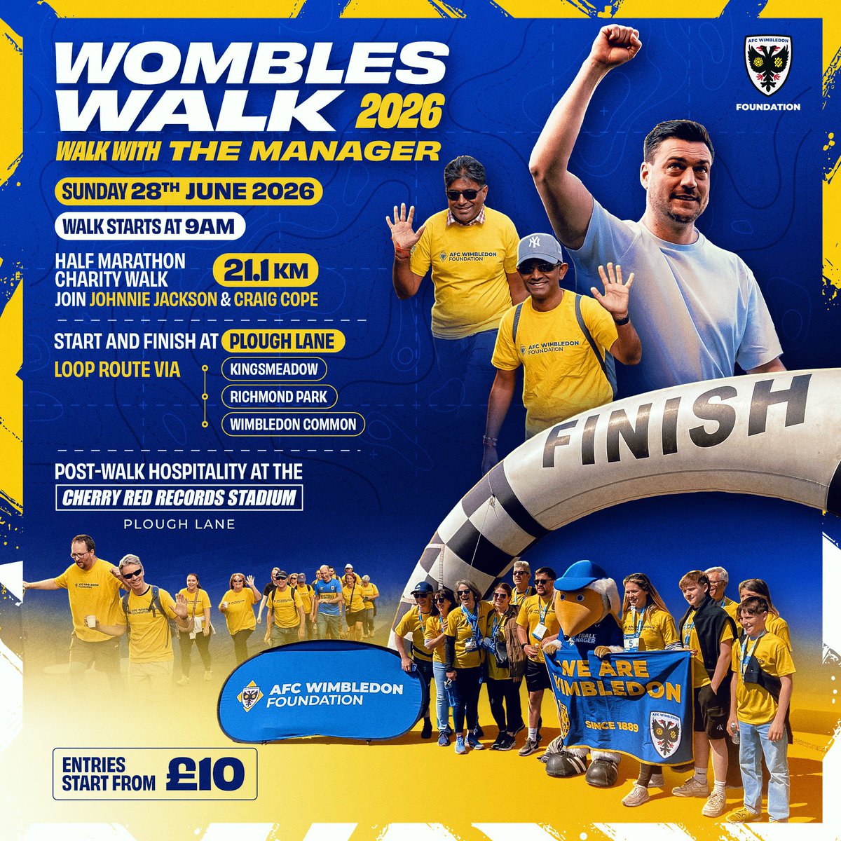 Wimbledon Old Players Association (WOPA) tweet media
