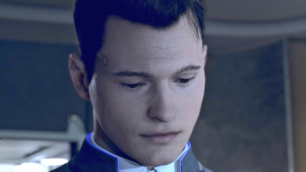 RK800 コナー tweet media