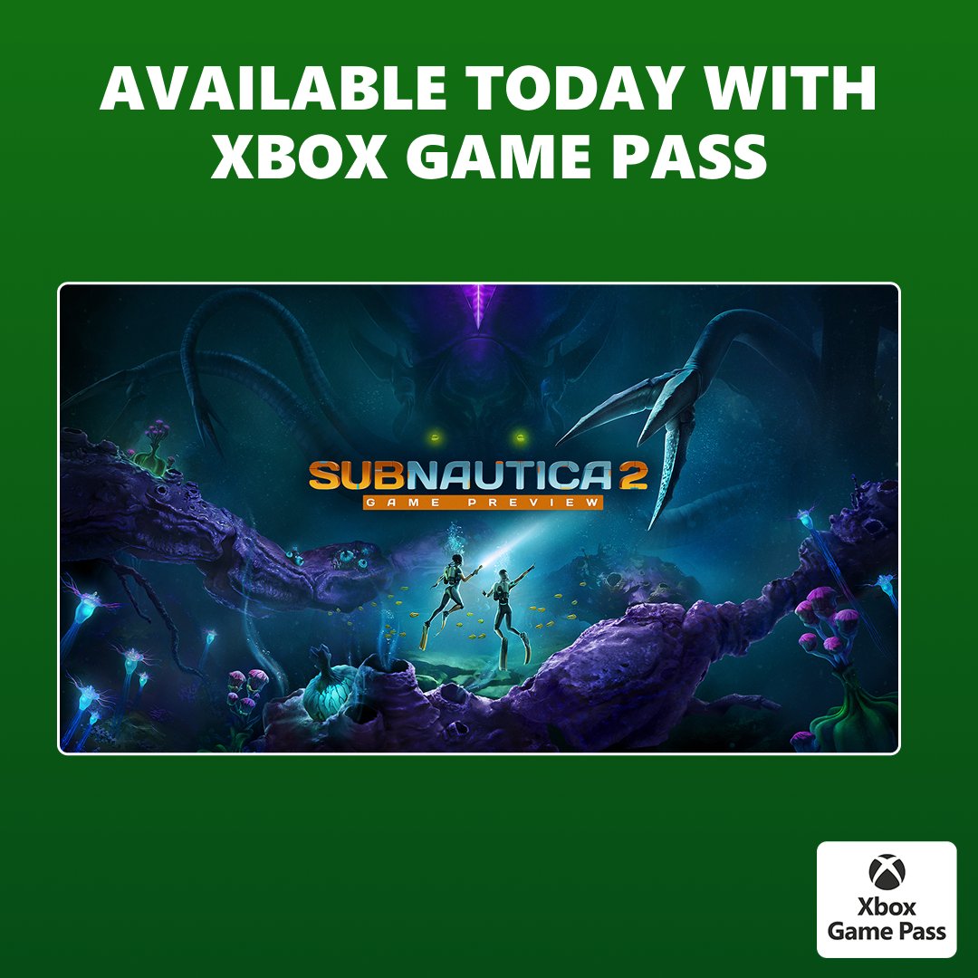 XBOX SEA tweet media