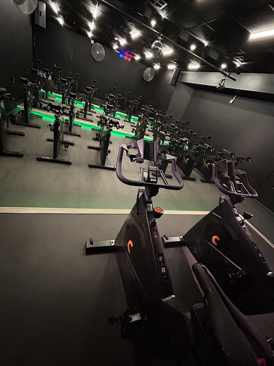 BodyBikeAus's tweet photo. The Biggest BODY BIKE SMART+ Phantom studio in Australia! https://t.co/0nZk1J2s2x