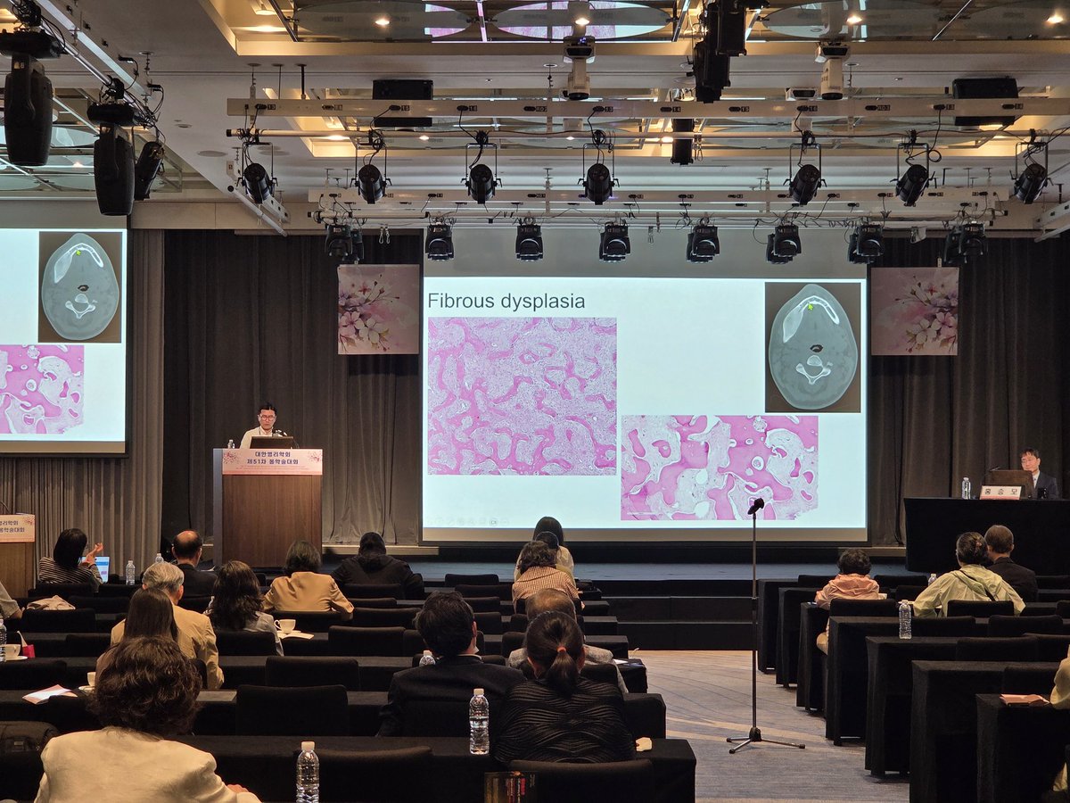 Korean Society of Pathologists tweet media
