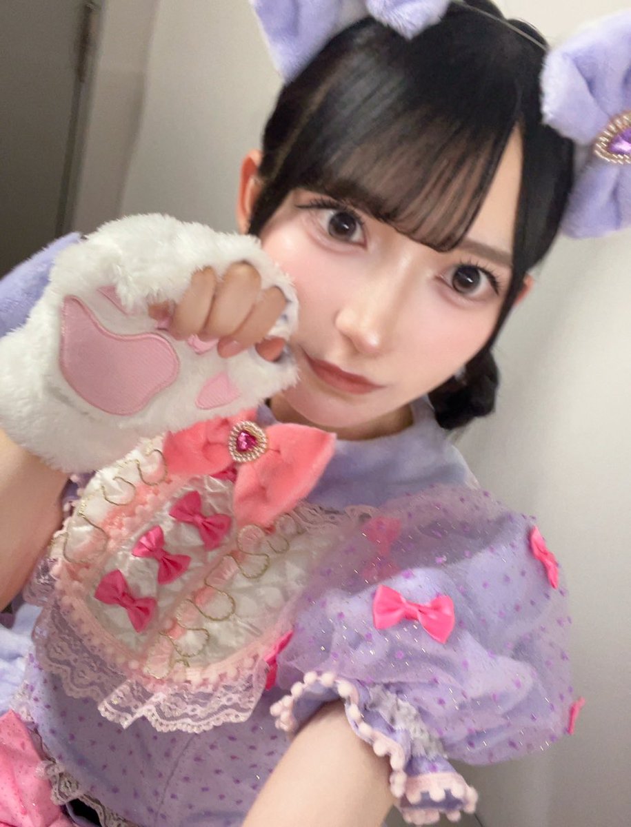 にゃんにゃおん🫪