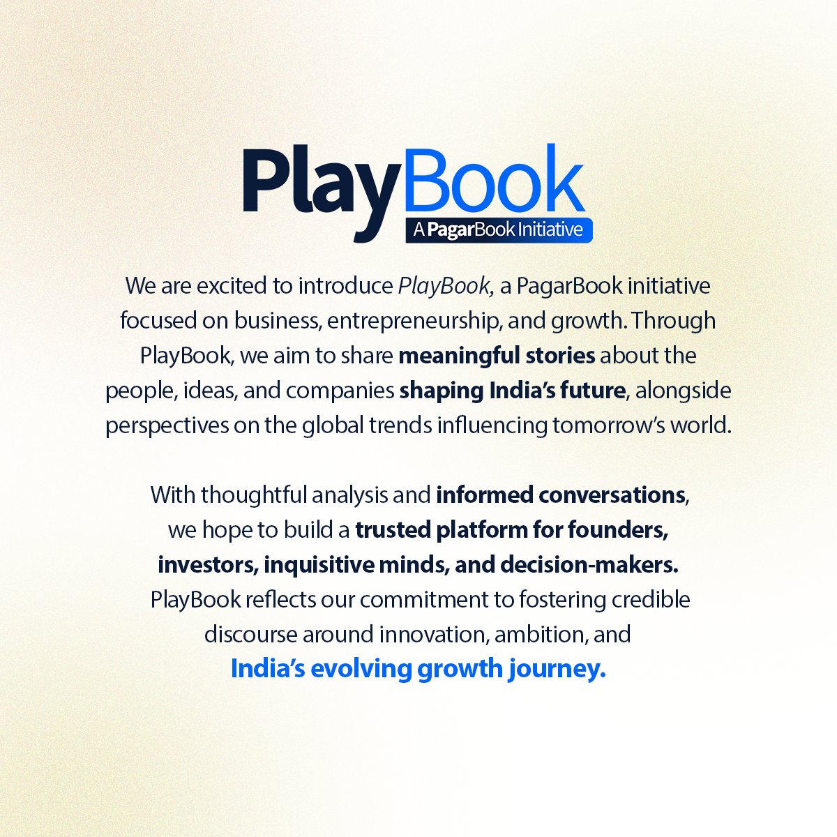 Playbook_PB's tweet photo. Introducing PlayBook... https://t.co/t25R1aPHln