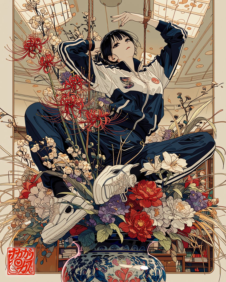 NAKAGAWA Hirokazu 動遊楽 tweet media