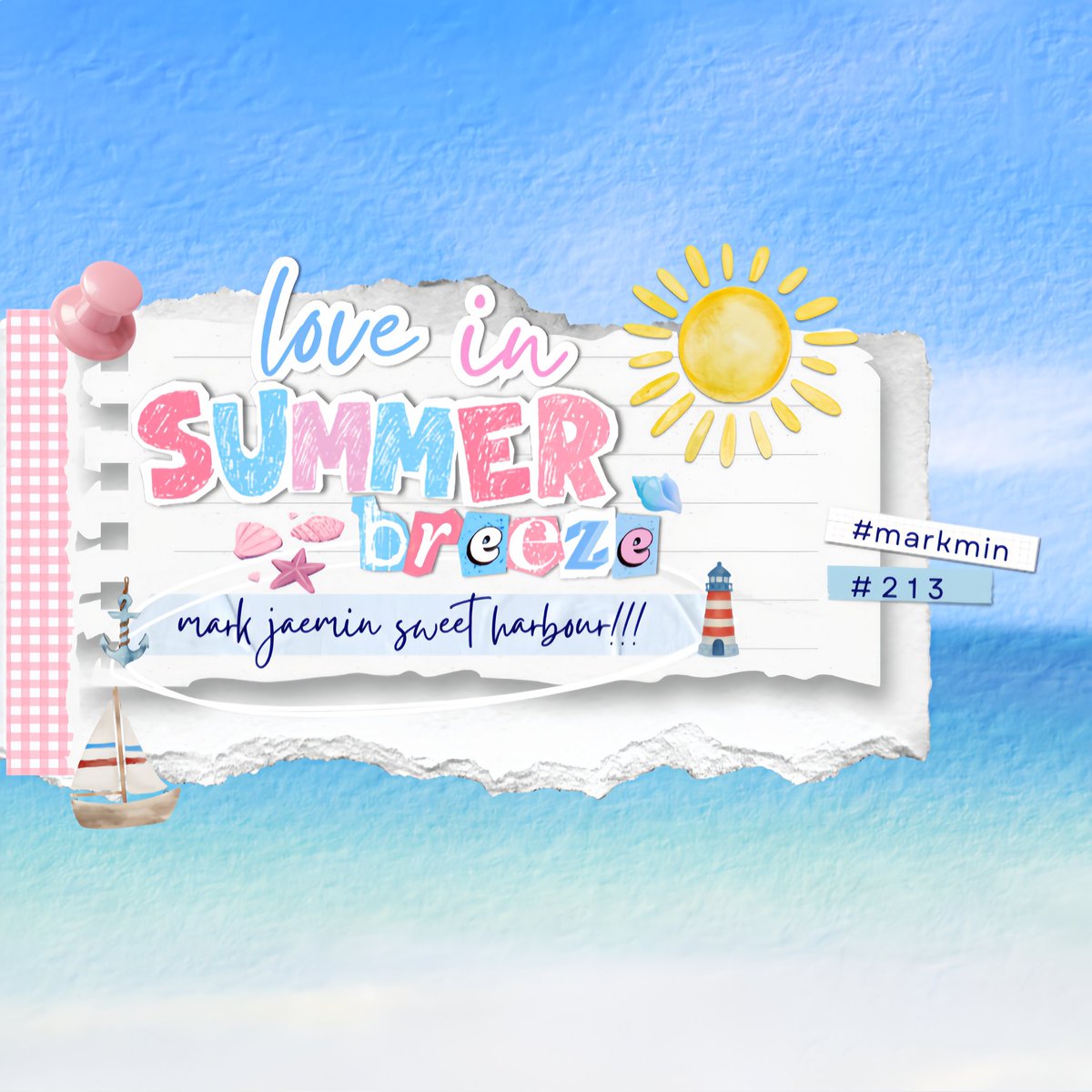 Love in Summer Breeze ☀️ tweet media