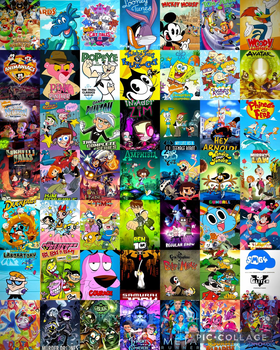 Cartoon Vibes tweet media