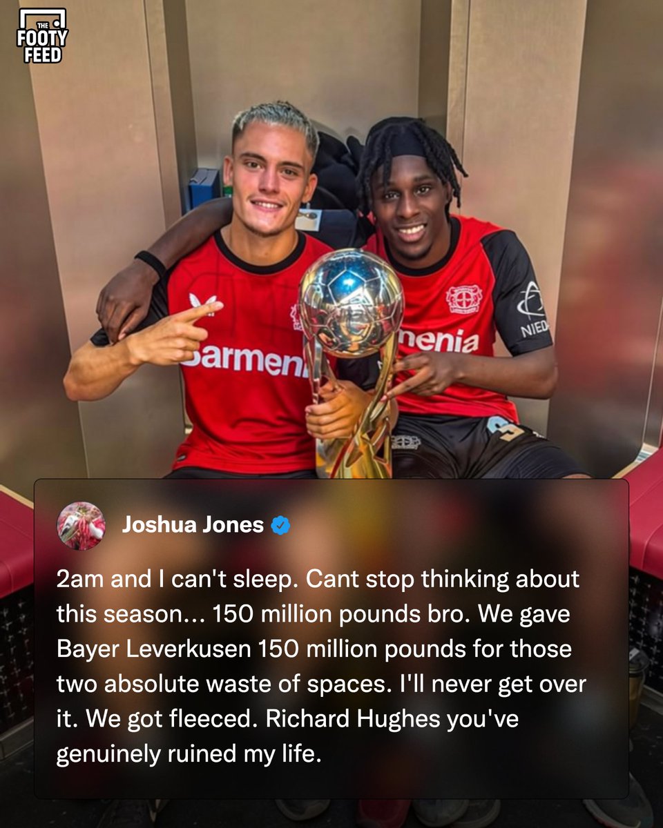 The Footy Feed tweet media