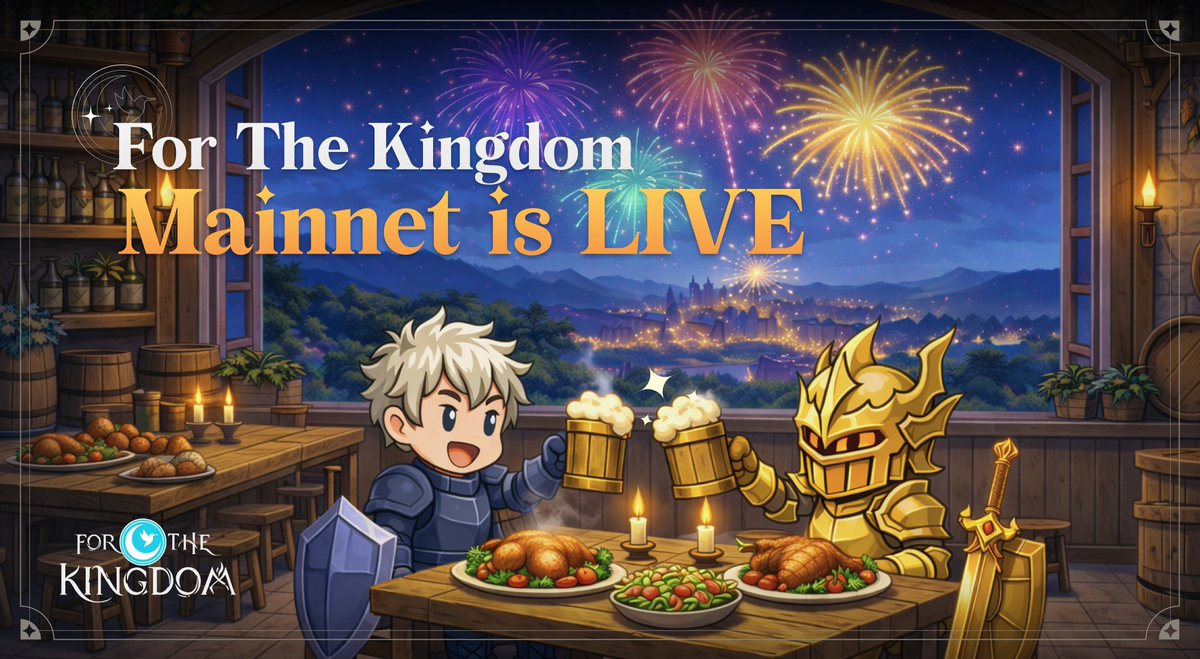 For The Kingdom tweet media