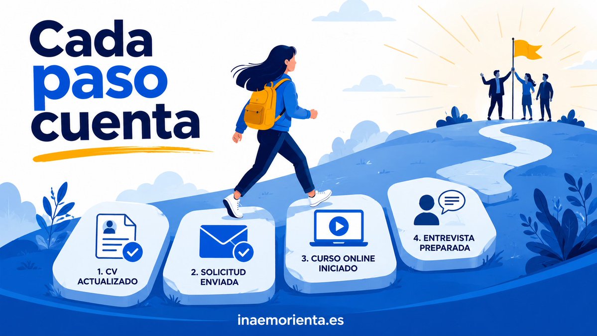 INAEM Orienta tweet media